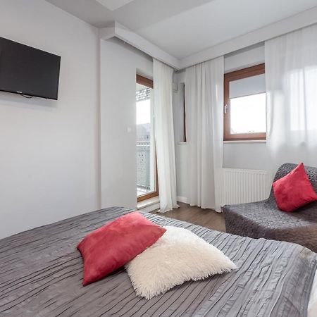 Chill Apartments Oxygen Warschau Exterior foto